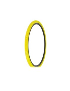 Tire 700 x 40c Yellow/Yellow Side Wall DB-7044.